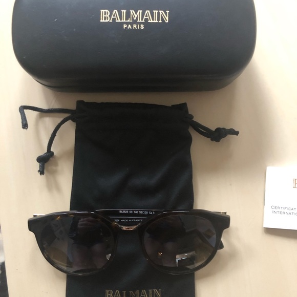 Balmain Sunglasses